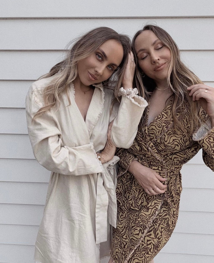 Danielle + Nicole (XS-M)