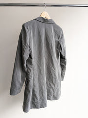 boohoo Grey Thin Blazer - AU 10