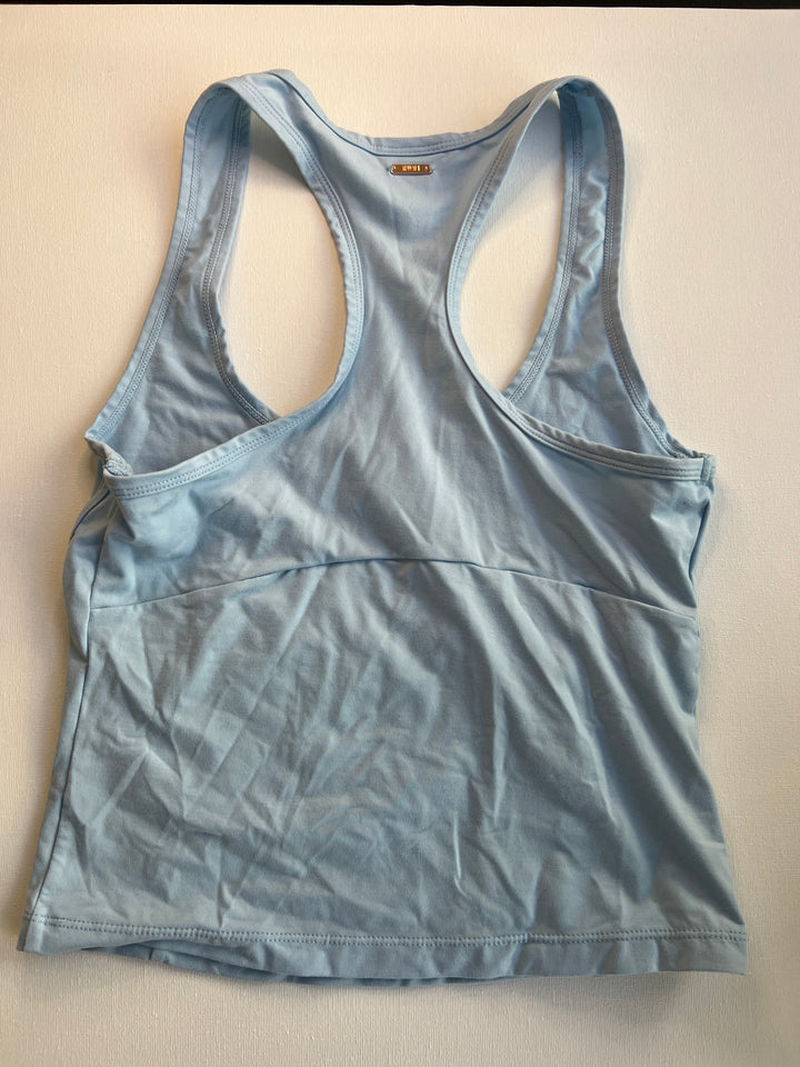 ROCKWEAR Blue Sports Tank Top - Au 8