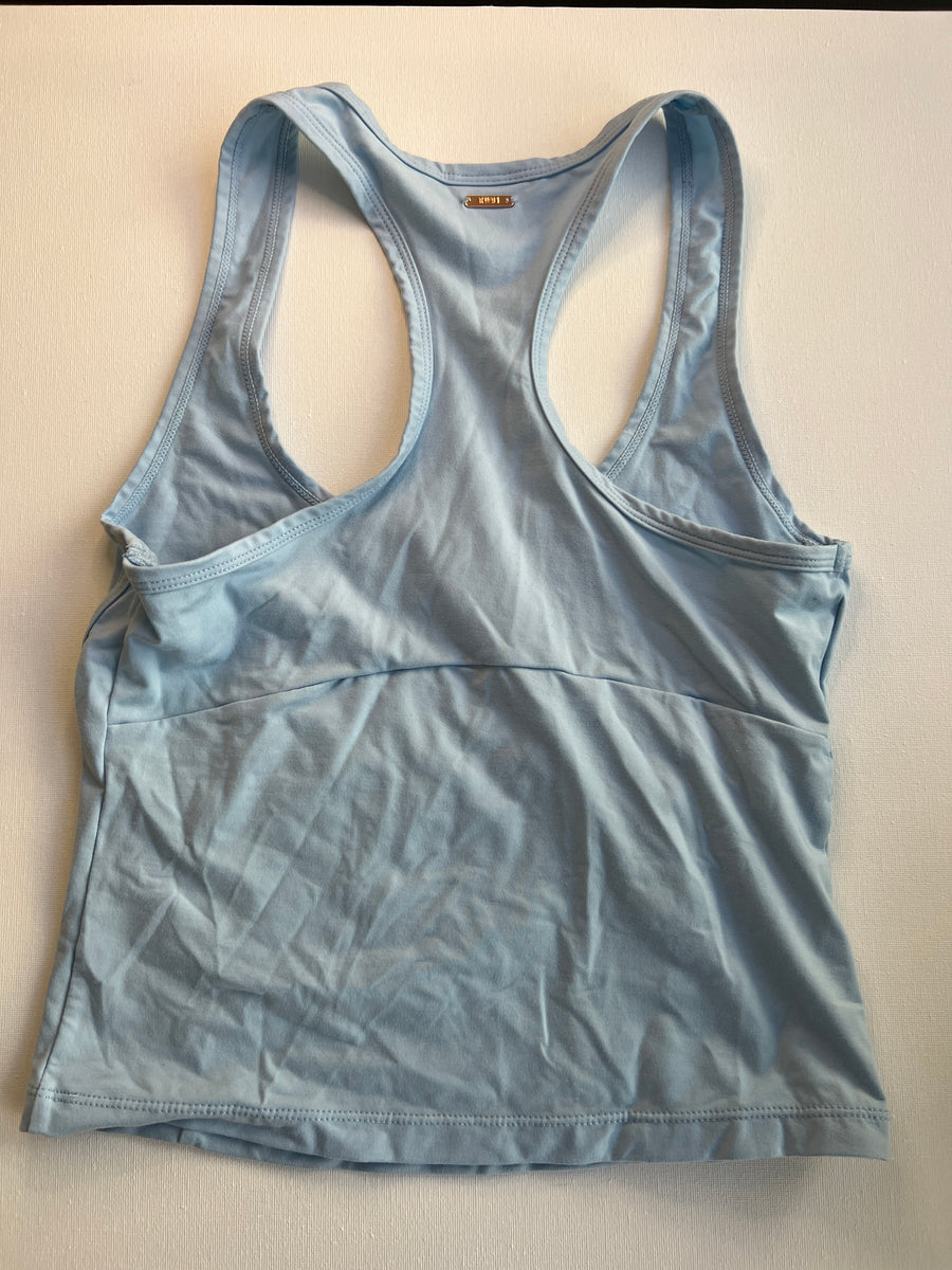 ROCKWEAR Blue Sports Tank Top - Au 8
