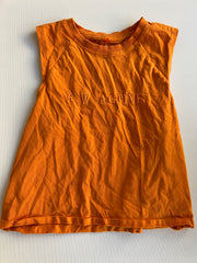 ROCKWEAR Orange Tank Top - Au 6