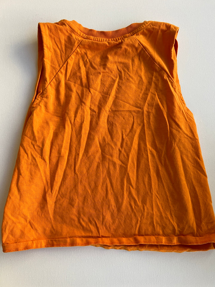 ROCKWEAR Orange Tank Top - Au 6