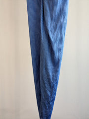 Monday Swimwear Blue Midi Skirt - S