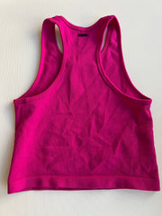 ROCKWEAR Hot Pink Singlet Top - Au 8