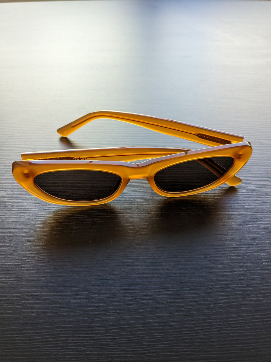 shevoke Caramel Sunglasses