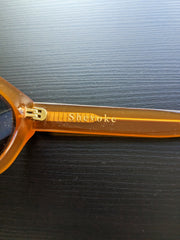 shevoke Caramel Sunglasses