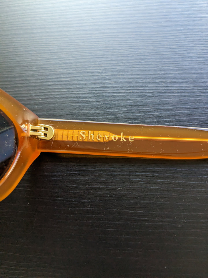 shevoke Caramel Sunglasses
