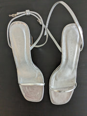billini Silver Heels - 7