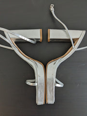 billini Silver Heels - 7