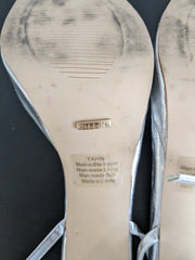 billini Silver Heels - 7