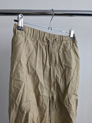 House of CB Olive Green/Beige Pants - XS