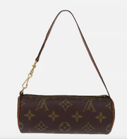 Louis Vuitton Monogram Papillon Bag