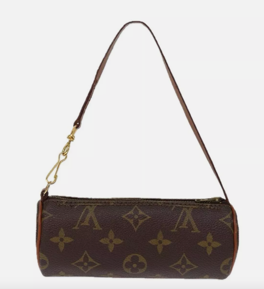 Louis Vuitton Monogram Papillon Bag