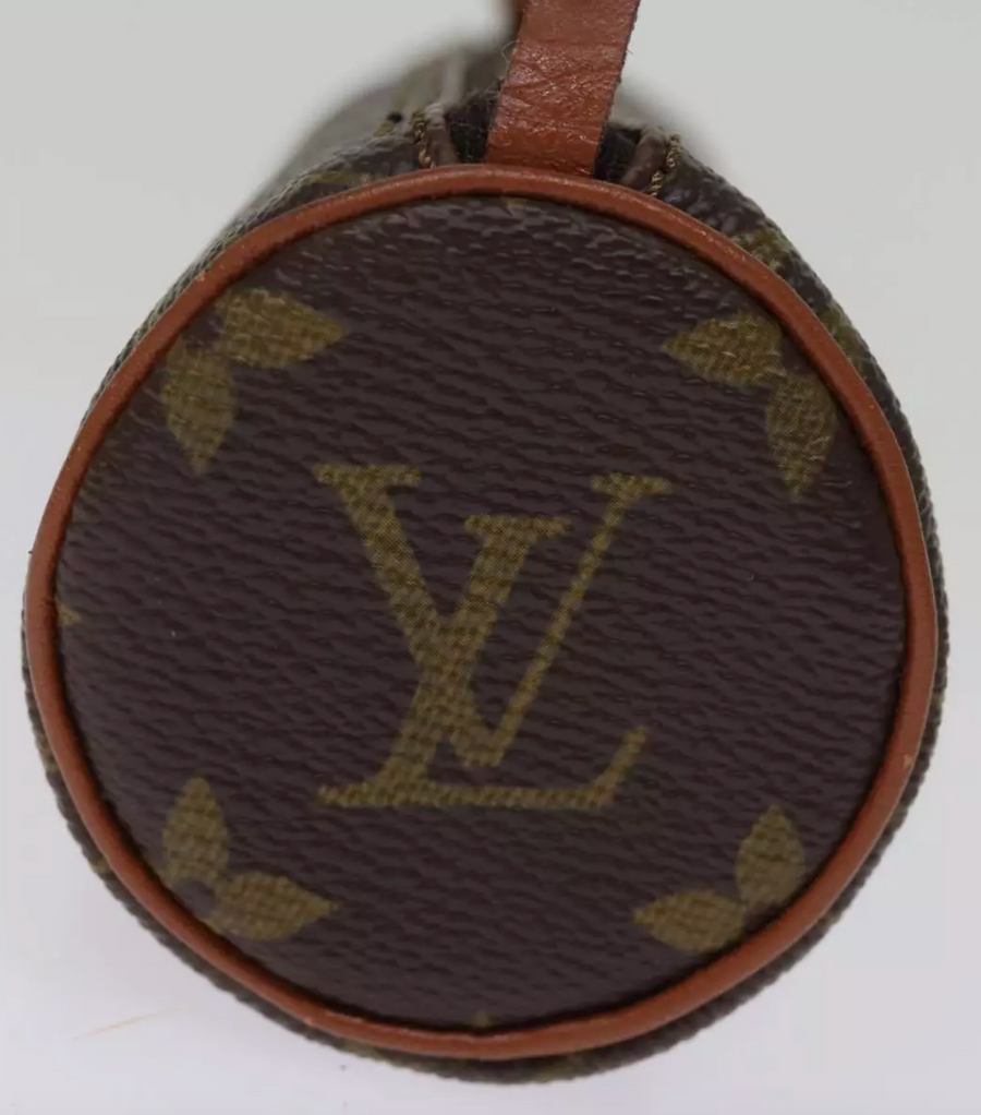 Louis Vuitton Monogram Papillon Bag