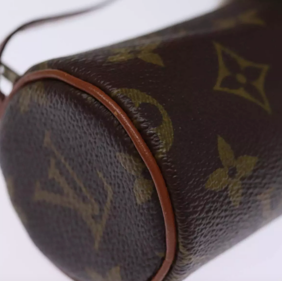 Louis Vuitton Monogram Papillon Bag
