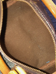 Louis Vuitton Rare Monogram Nano Bag