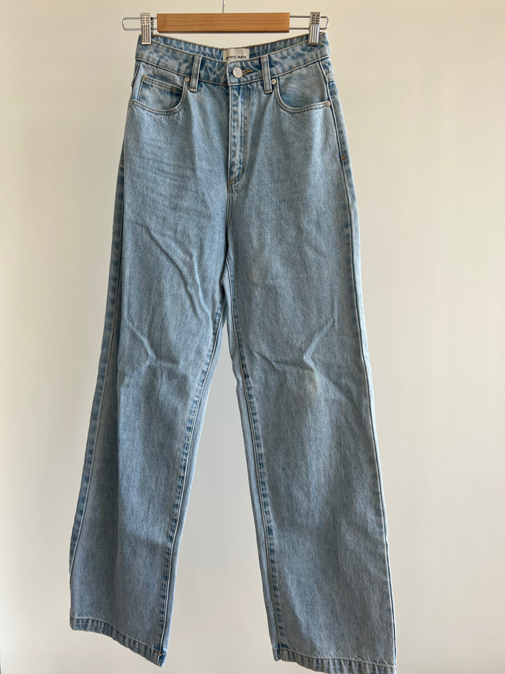 Abrand Jeans A'94 High & Wide Jeans - 25/AU 7