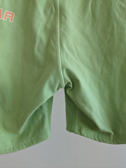 FITAZFK Light Green Legging Shorts - XS