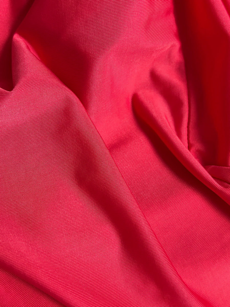 A.D. For Sportsgirl Hot Pink Limited Release Mesh Midi Dress - Size 6