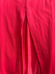 A.D. For Sportsgirl Hot Pink Limited Release Mesh Midi Dress - Size 6