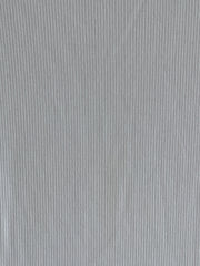 23rd & Madison White Ace Ribbed Long Sleeve Maxi Dress - S
