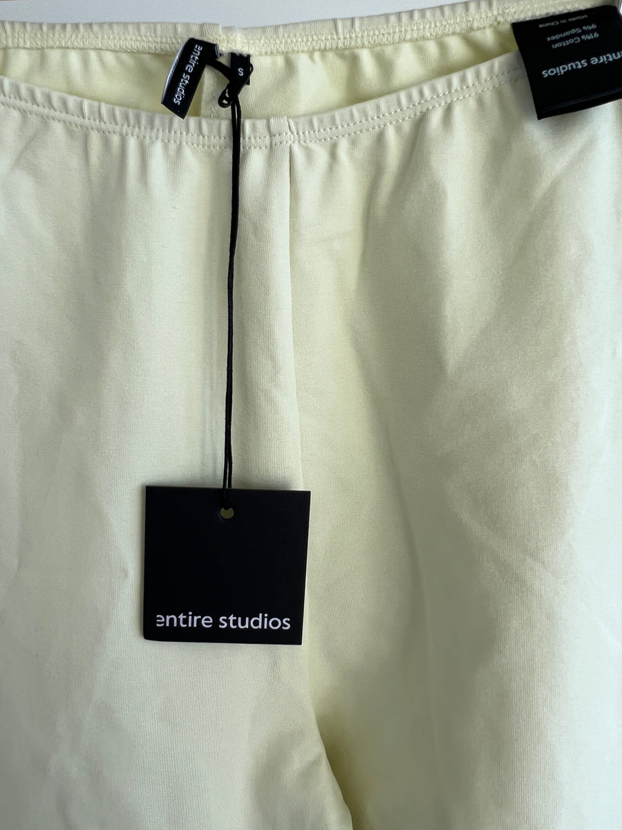 Entire Studios Pallow Slice Leggings - S