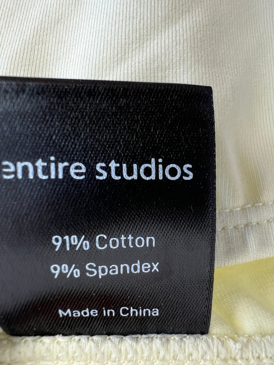 Entire Studios Pallow Slice Leggings - S
