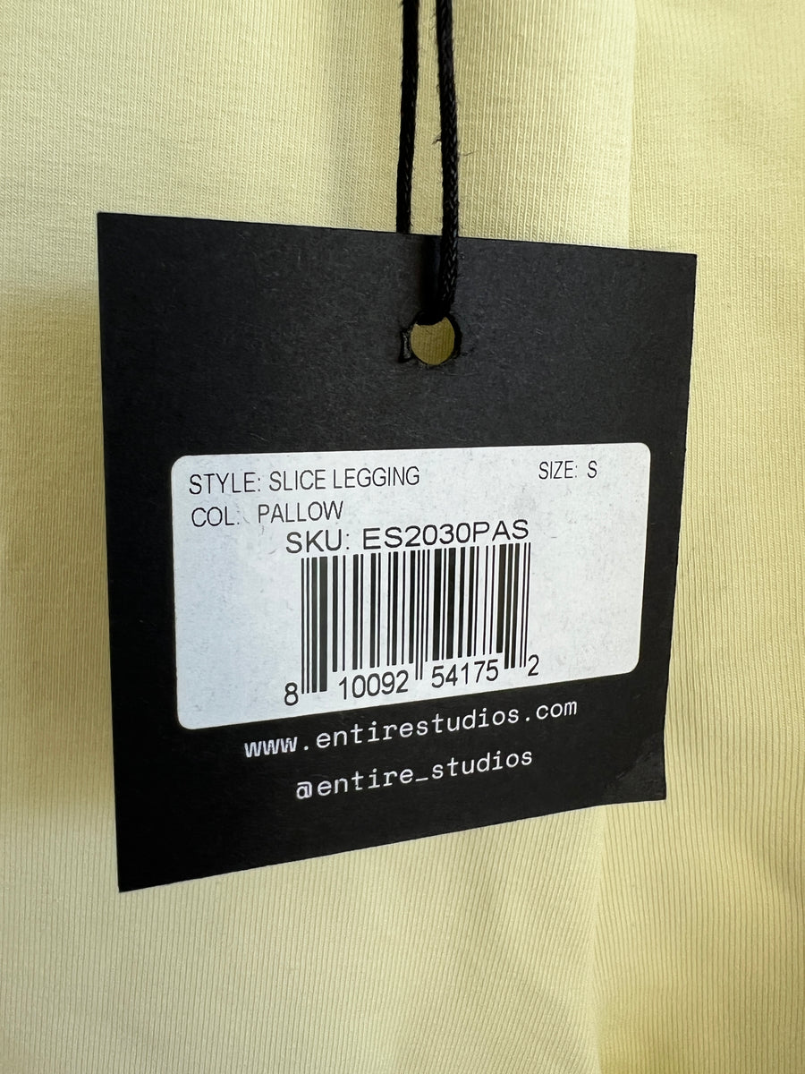 Entire Studios Pallow Slice Leggings - S