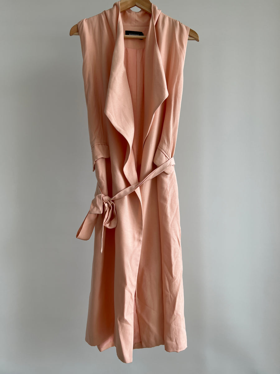 Minkpink x Revolve Light Pink Suit Dress - Size S
