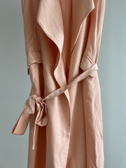 Minkpink x Revolve Light Pink Suit Dress - Size S
