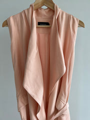 Minkpink x Revolve Light Pink Suit Dress - Size S