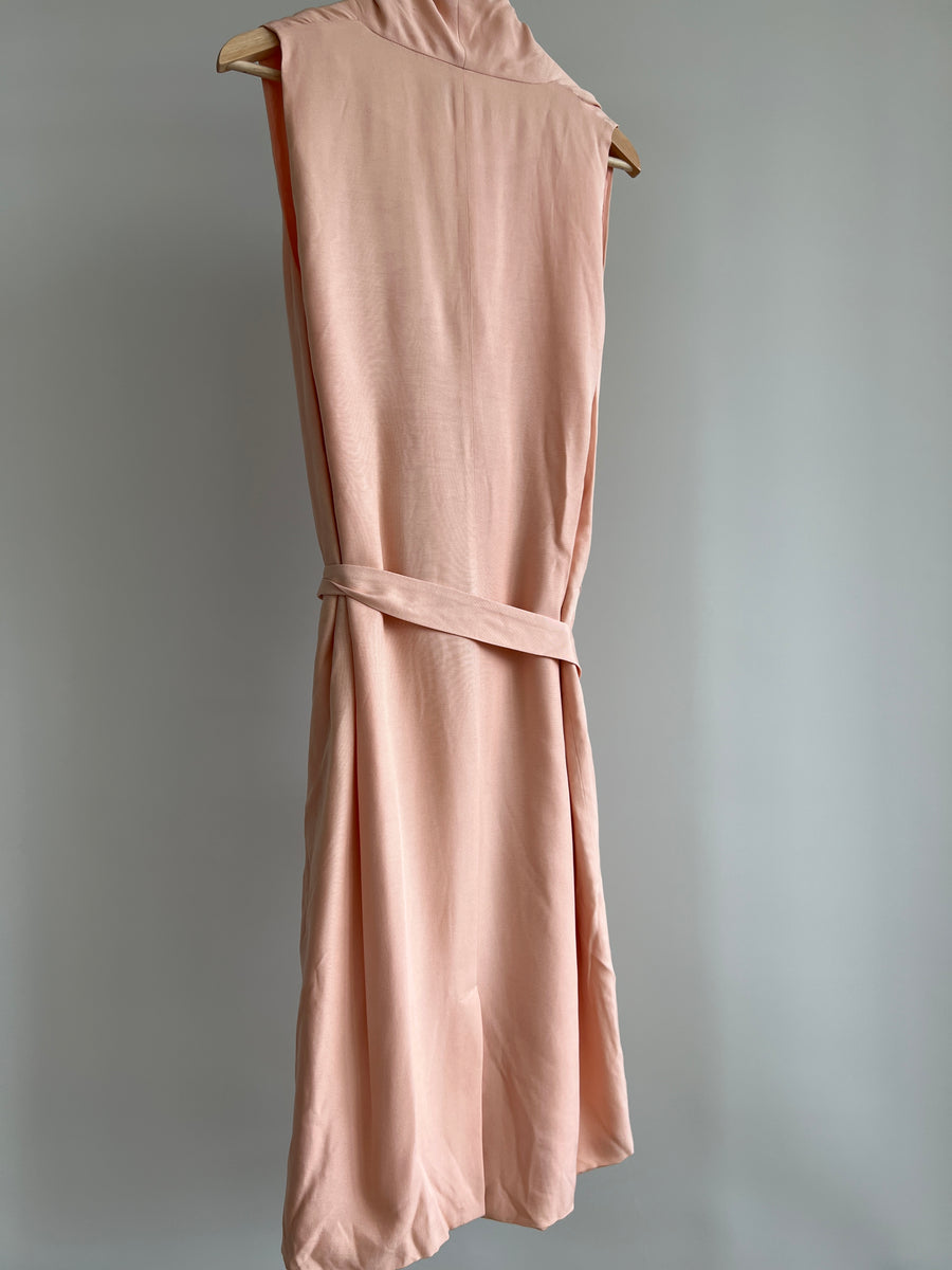 Minkpink x Revolve Light Pink Suit Dress - Size S
