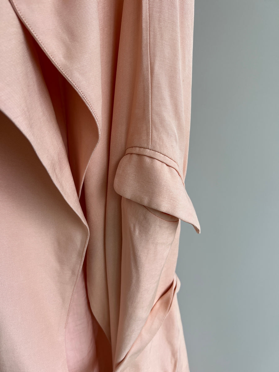 Minkpink x Revolve Light Pink Suit Dress - Size S