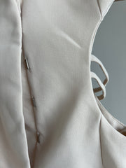 Oh Polly Stone Blazer Dress - AU 6