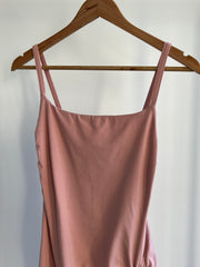 Kookai Dusty Pink Mini Dress - Kookai Size 1