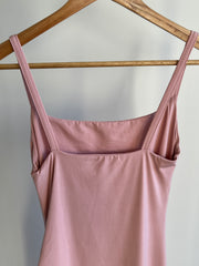 Kookai Dusty Pink Mini Dress - Kookai Size 1