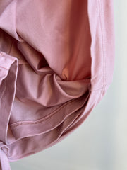 Kookai Dusty Pink Mini Dress - Kookai Size 1