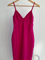 Kookai Hot Pink Dress - Kookai Size 1