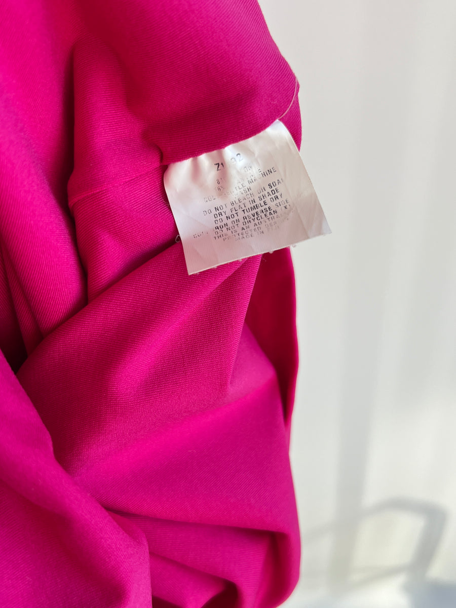 Kookai Hot Pink Dress - Kookai Size 1