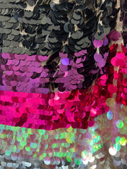 LPA Sequin Mini Skirt - XXS