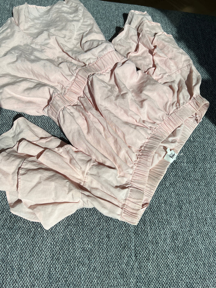 Seed Heritage baby pink pastel jumpsuit playsuit romper - size S