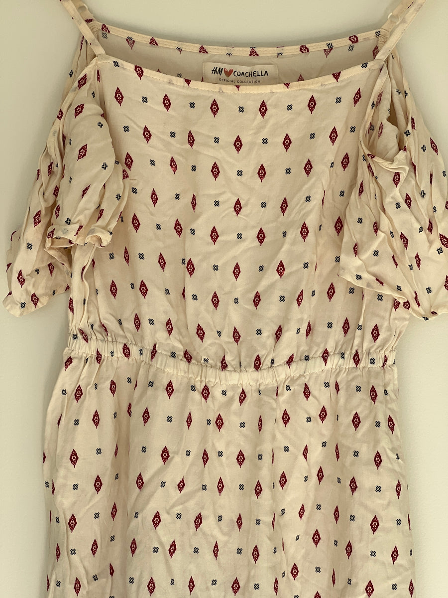 H&M Coachella Collection vintage rare y2k dress - Size EU 38