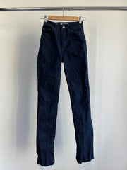 Zara Z1975 The Olivia Indigo Jeans - EU 34