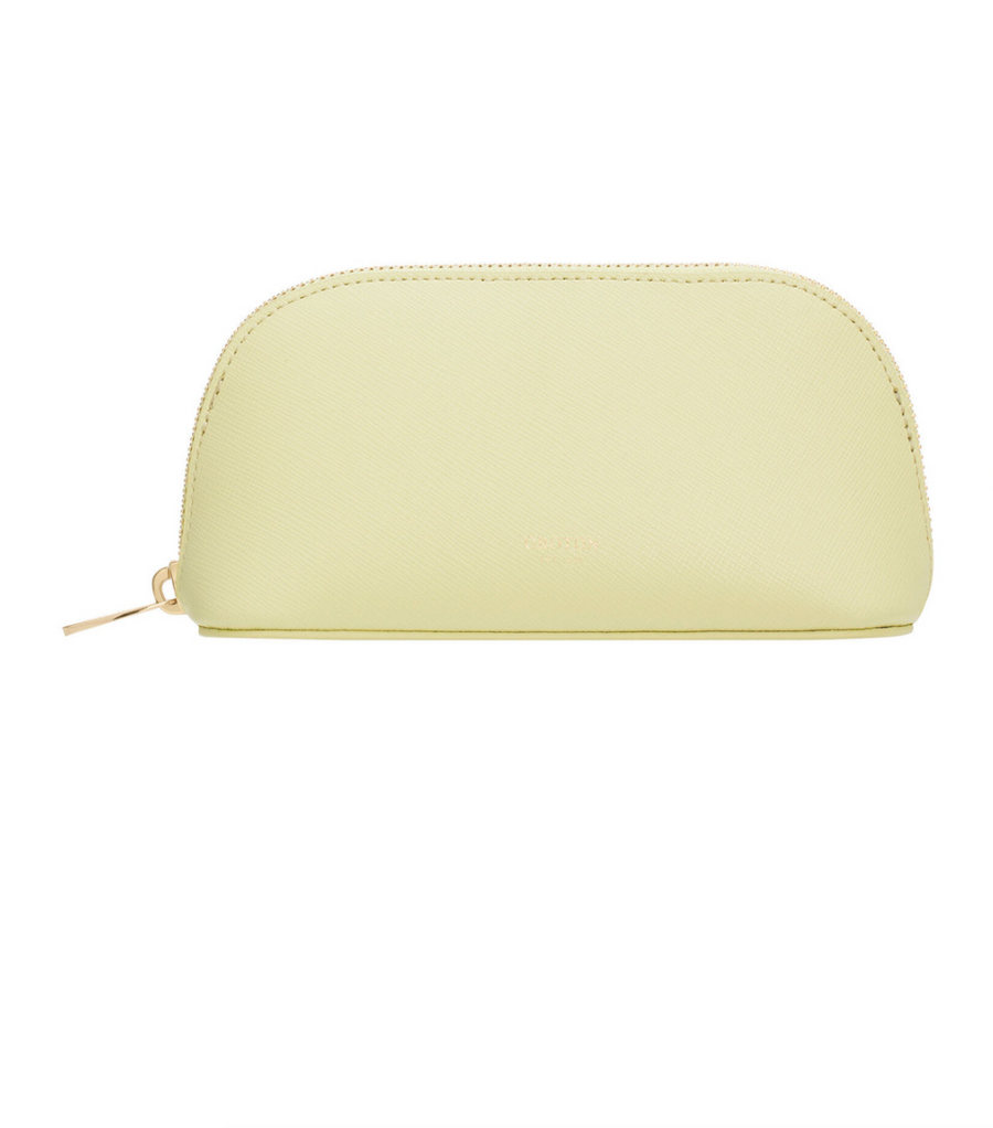 Oroton Maize Harriet Small Beauty Case Bag