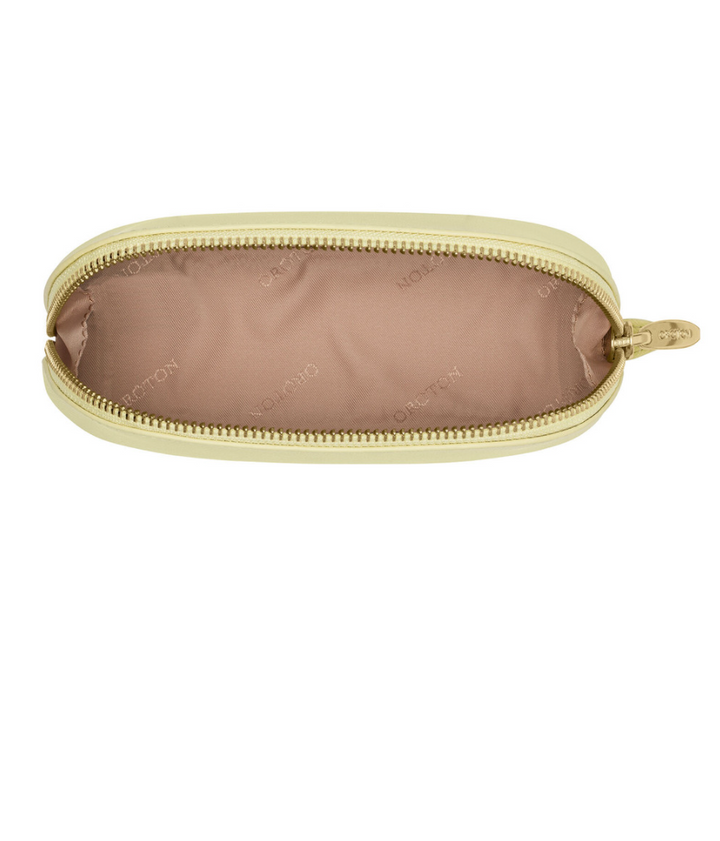 Oroton Maize Harriet Small Beauty Case Bag