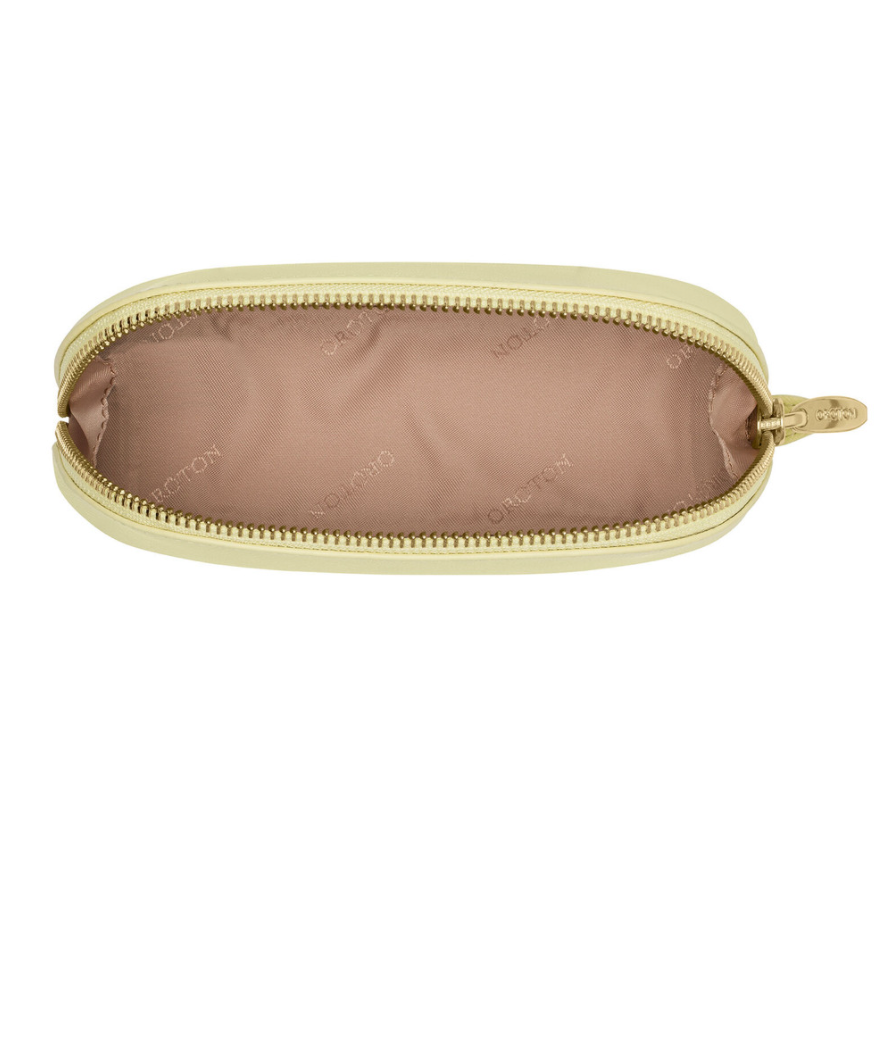 Oroton Maize Harriet Small Beauty Case Bag