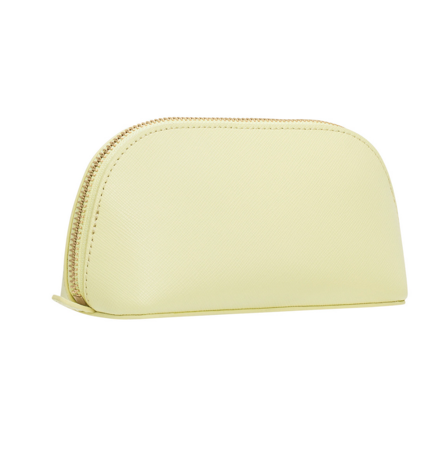 Oroton Maize Harriet Small Beauty Case Bag