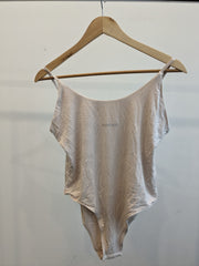 STAX Beige Bodysuit - XL