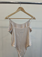 STAX Beige Bodysuit - XL