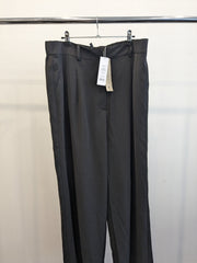 Forever New Black Primrose Curve High Waisted Pant - AU 16